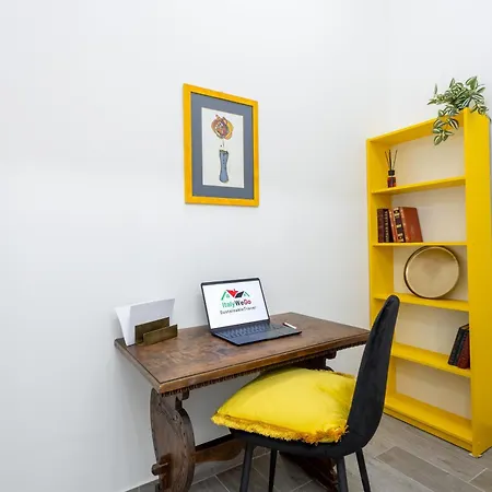 Filosofi Flat - Parking Free - Italywego דירה