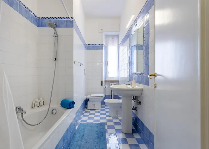 Filosofi Flat - Parking Free - Italywego Apartamento