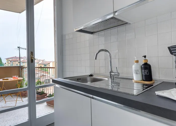 Filosofi Flat - Parking Free - Italywego *