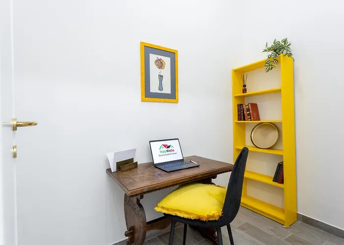 Filosofi Flat - Parking Free - Italywego Apartamento