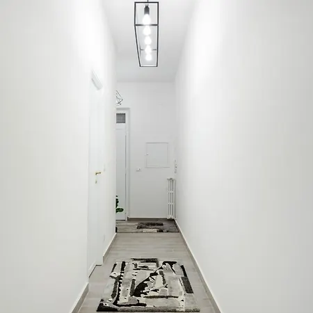 Διαμέρισμα Filosofi Flat - Parking Free - Italywego *